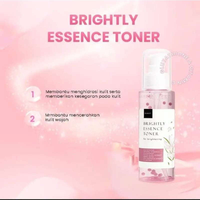 [PAKET 5 ITEM] SCARLETT WHITENING X TWICE | BRIGHTLY EVER AFTER | PACKAGE LIMITED EDITION | SKINCARE