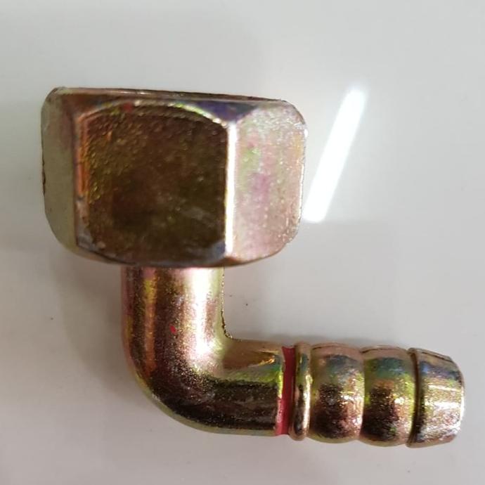 ELBOW SELANG GAS KOMPOR TANAM MODENA