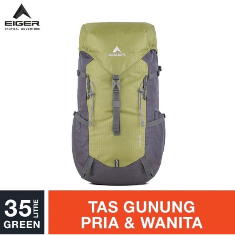 TAS GUNUNG KERIL CERRIER LUCID 35L ORIGINAL