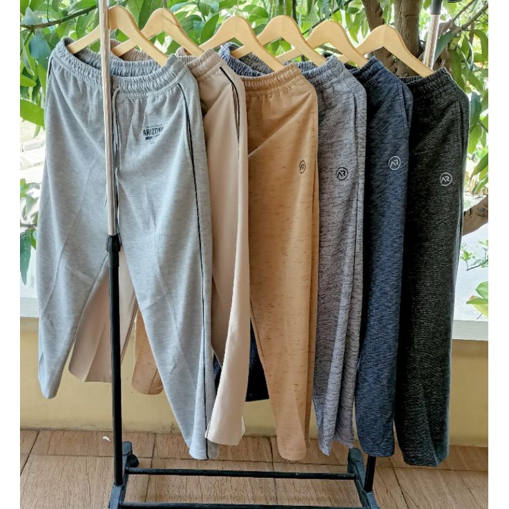 Celana training Arizona jeans original