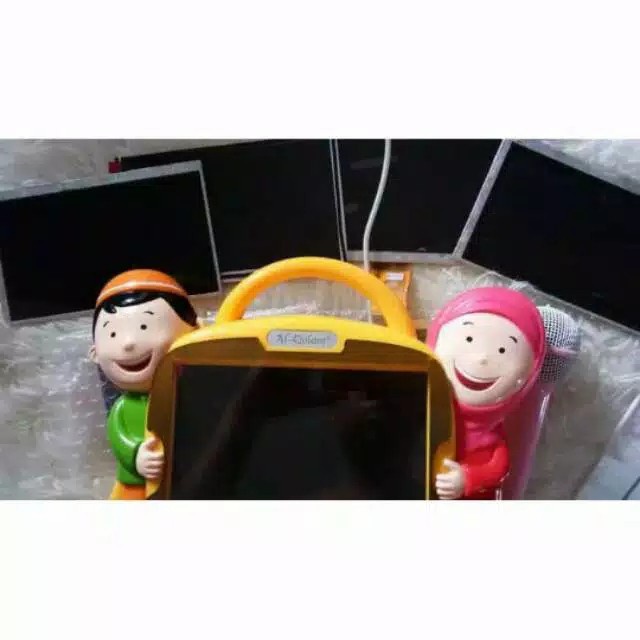 Educate Lcd Smart Hafiz Versi 1