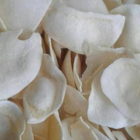 

✨COD✨ keripik kentang putih oven 250 gram 