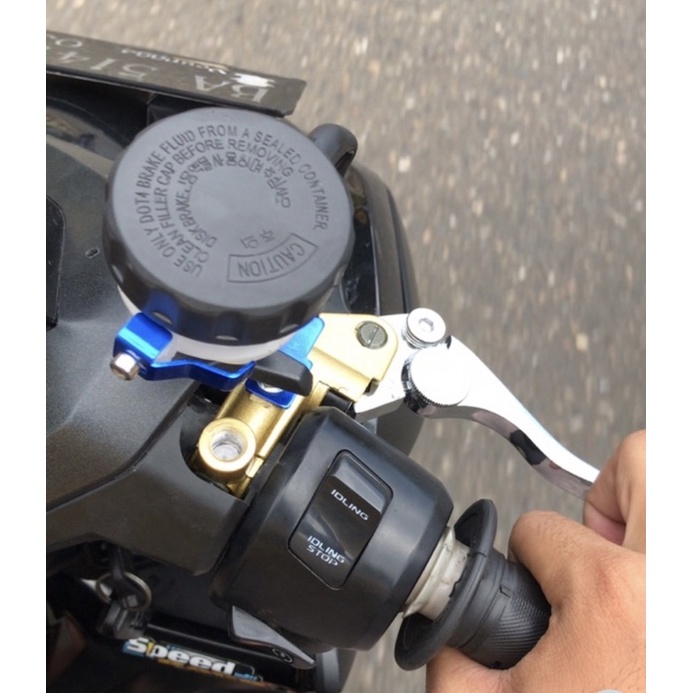 HANDLE MASTER REM KANAN KRS BRB TABUNG YOSHIMURA KRS UNIVERSAL SEMUA MOTOR MODEL NISSIN SAMURAI MASTER REM KRS BRB 2 MODEL TABUNG HANDLE MASTER REM MODEL KRS UNIVERSAL SEMUA MOTOR BEAT MIO PCX CBR NMAX NINJA ADV universal all motr