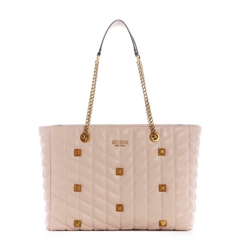 Gs Brera Studded Tote Bag