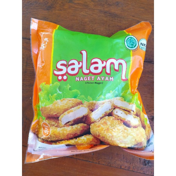 

naget ayam salam 500gram/naget murah enak