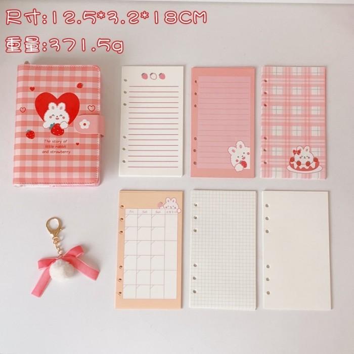 

cute diary korean style note book kawai diary