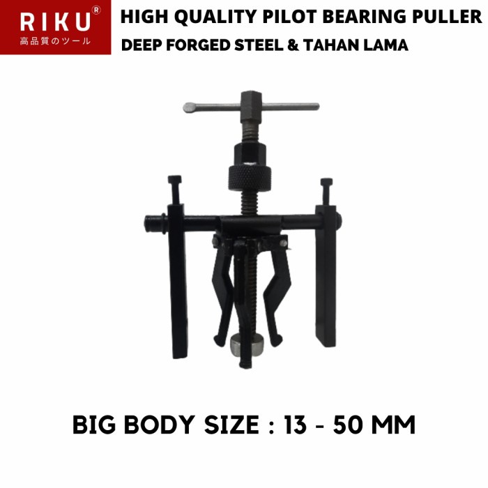 Treker Pilot Bearing Puller / Treker Bearing Puller / Inner Bearing Puller