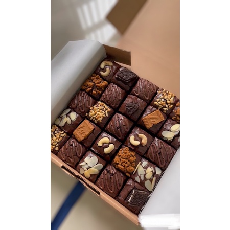 

Brownies Panggang Large