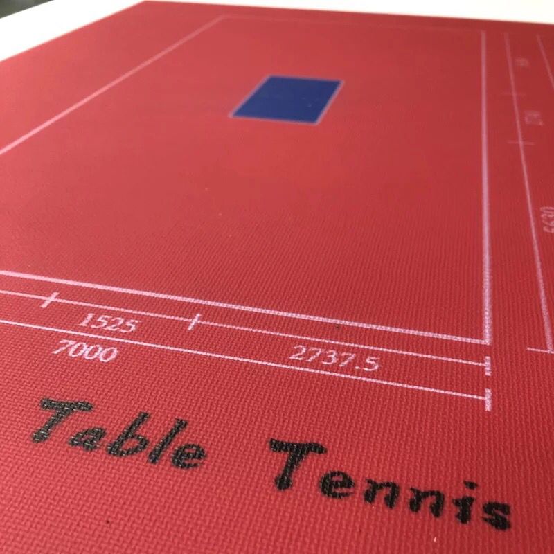 VINYL LANTAI ROLL-VINYL LG/LX HAUSYS REXCOURT-LANTAI VINYL SPORTS 4.5MM