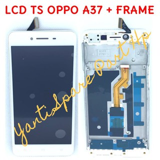 Lcd Touchscreen Oppo A37 A37F Neo 9 Fullset Original Terlaris New