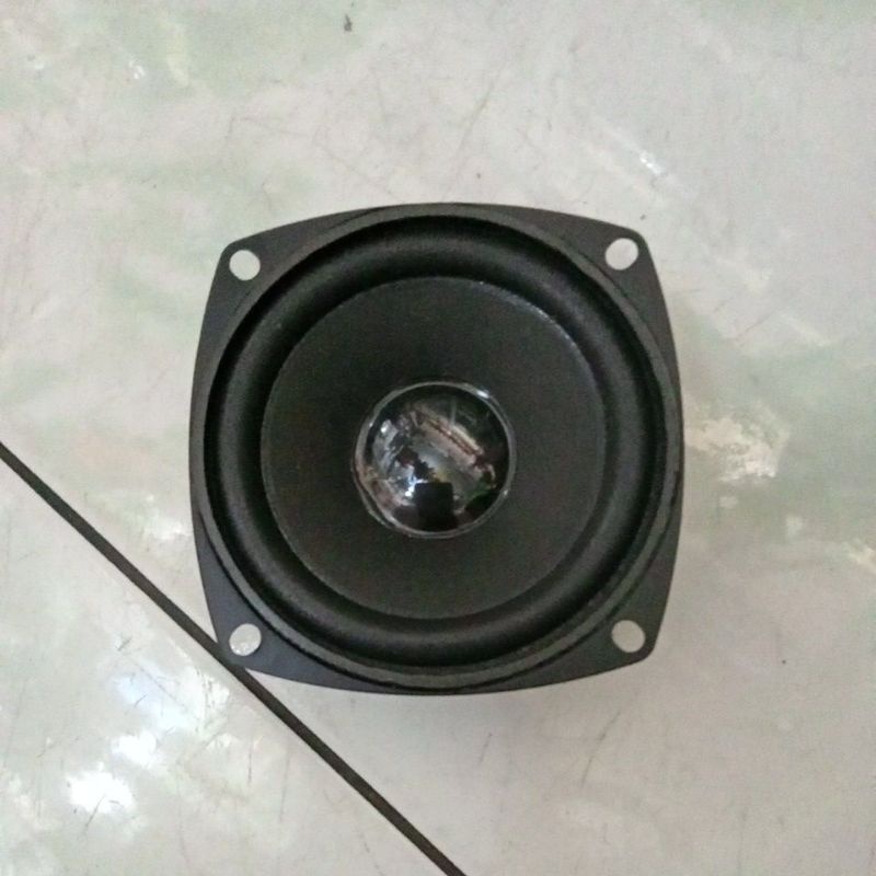 Promo speaker 3inch wofer black 4ohm 5 watt