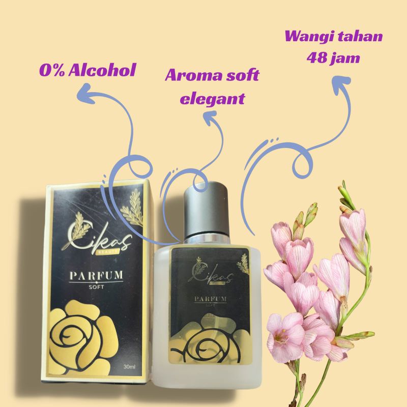 (BISA COD) PARFUM CIKAS BEAUTY
