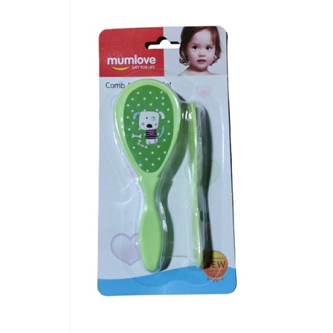 SET SISIR ANAK SETENGAH BLOW MINI