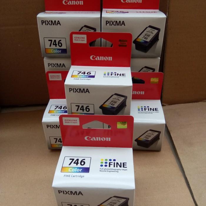 Tinta Printer Canon type cl-746