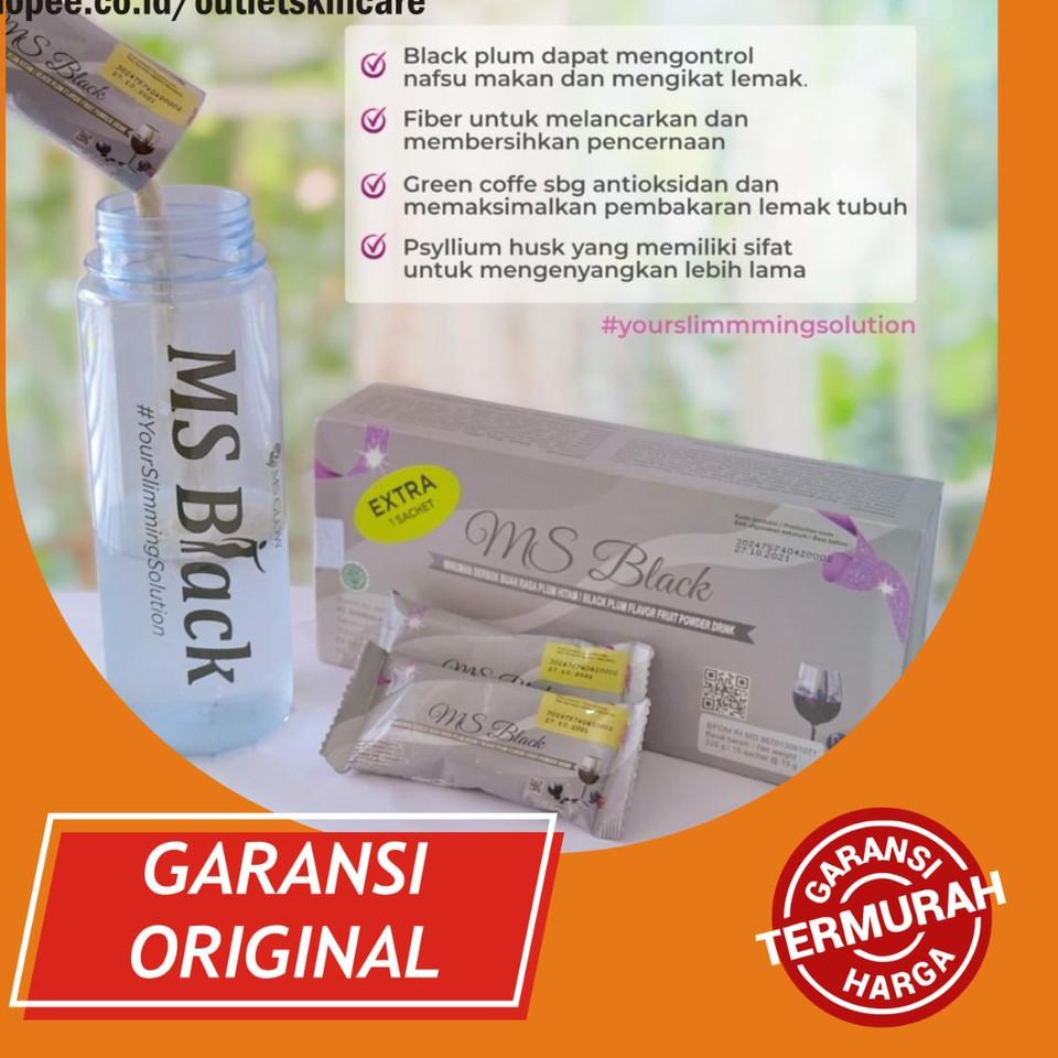 

WOW BANGET MS BLACK MS GLOW / MS SLIM MS GLOW ༄ 871