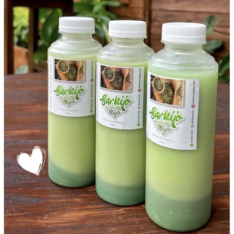 

Sarkijo Maya (Sari Kacang Hijau) ASLI ‼️