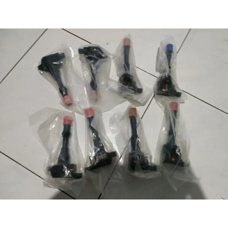 coil honda jazz idsi 8pc asli copotan