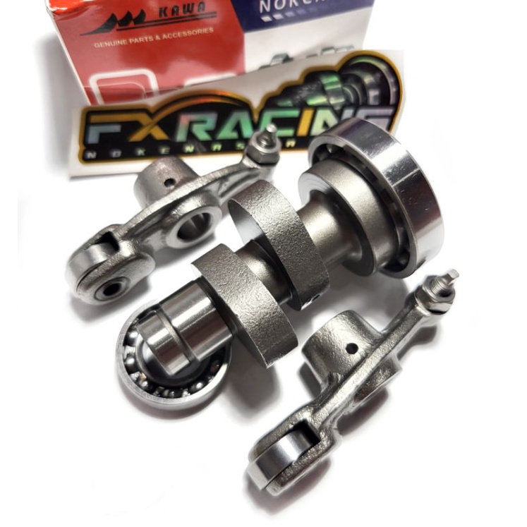 NOKEN AS MENTAH GRAND WIN SUPRA X REVO LAMA RACING SET RRA