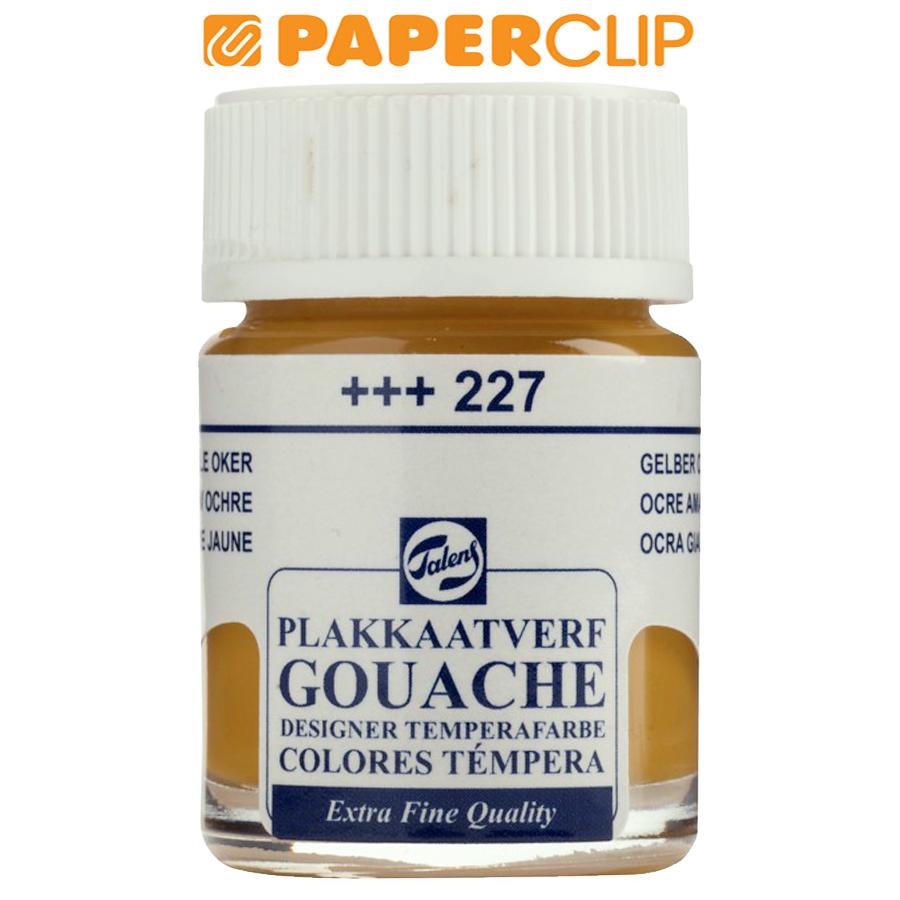 

GOUACHE TALENS 08162272 JAR 16ML YELLOW OCHRE