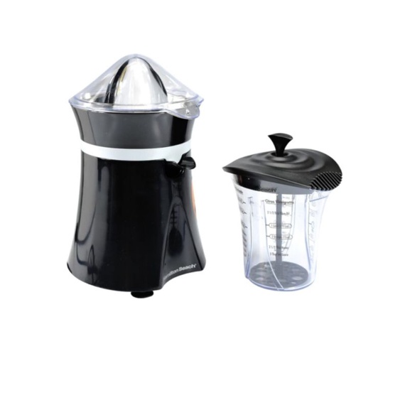 Hamilton Beach Pemeras Jeruk Elektrik 66333
