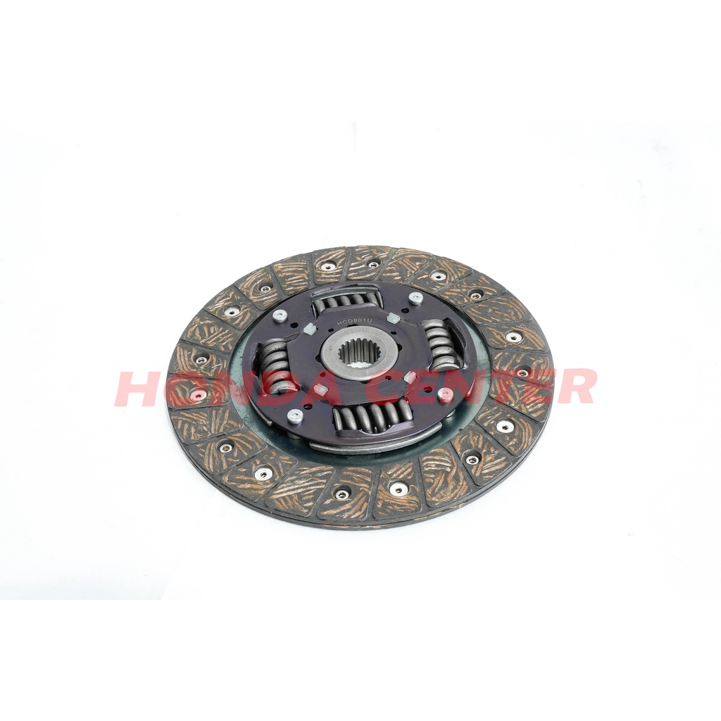 kampas plat prodo kopling clutch disk friction civic nouva nova civic lx grand civic  ferio city old city z 1989 1990 1991 1996 1997 1998 1999 2000 2001 2002 manual