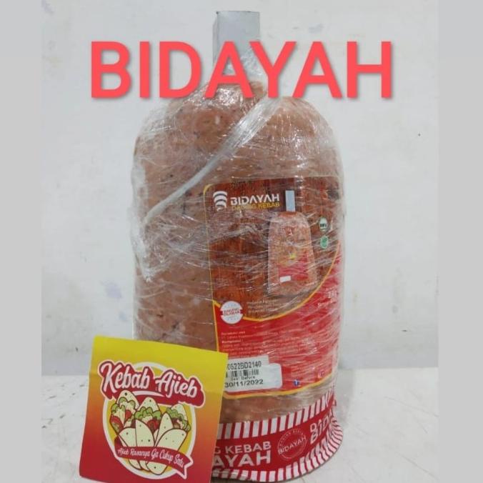 

[COD] Daging Kebab Sahara Mix Bidayah 2 kg [COD]