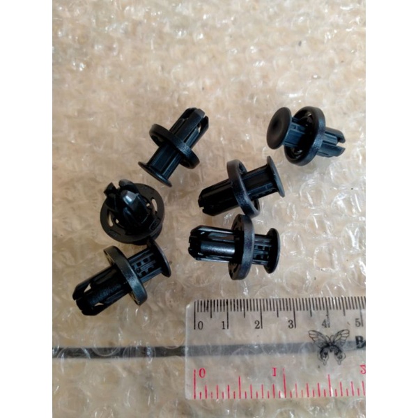 Kancing Klip Bemper Mobil Honda HRV BRV Original