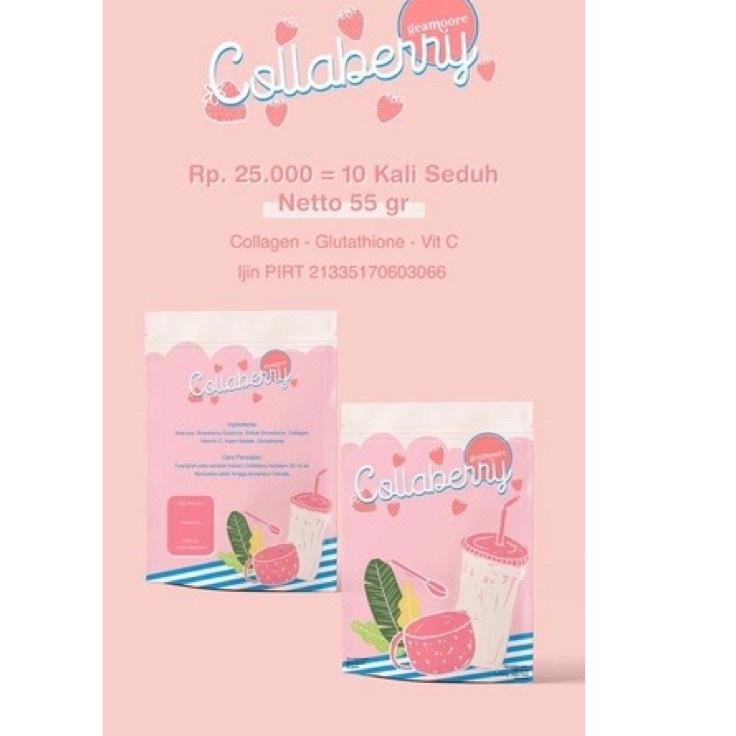 

CODEb0B5n--[LANGSUNG KIRIM] Geamoore Collaberry / Collachoco Collagen Drink 55 gr PIRT