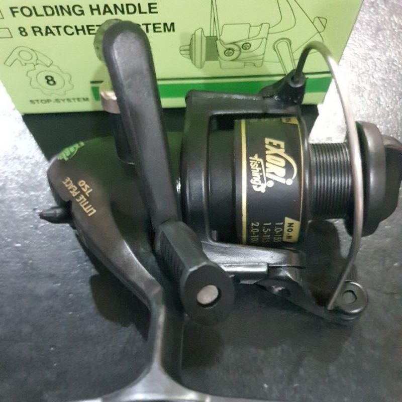 reel exori little peace 750