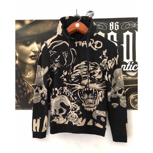 hoodie ed hardy second