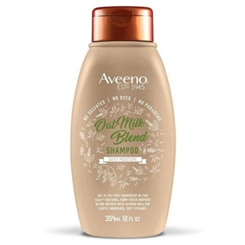 Aveeno Oat Milk Blend Shampoo 354 ML