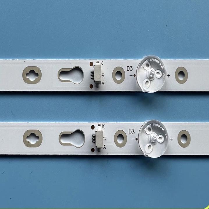 Paket Hemat--BACKLIGHT TV LED MI XIAOMI XIOMI L32M5-AN L32M5 AN L32M5AN LAMPU BL 32 INC INCH 5K 6 VO