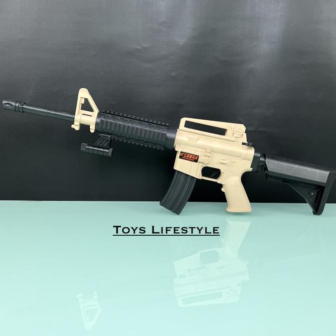 Mainan Kokang Spring Anak Dcobra M15 Cobra By Eastern