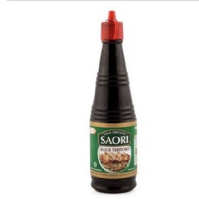 

SAORI Saus Teriyaki 270ml