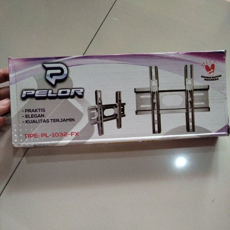 Bracket breket tv (khusus yg beli tv)