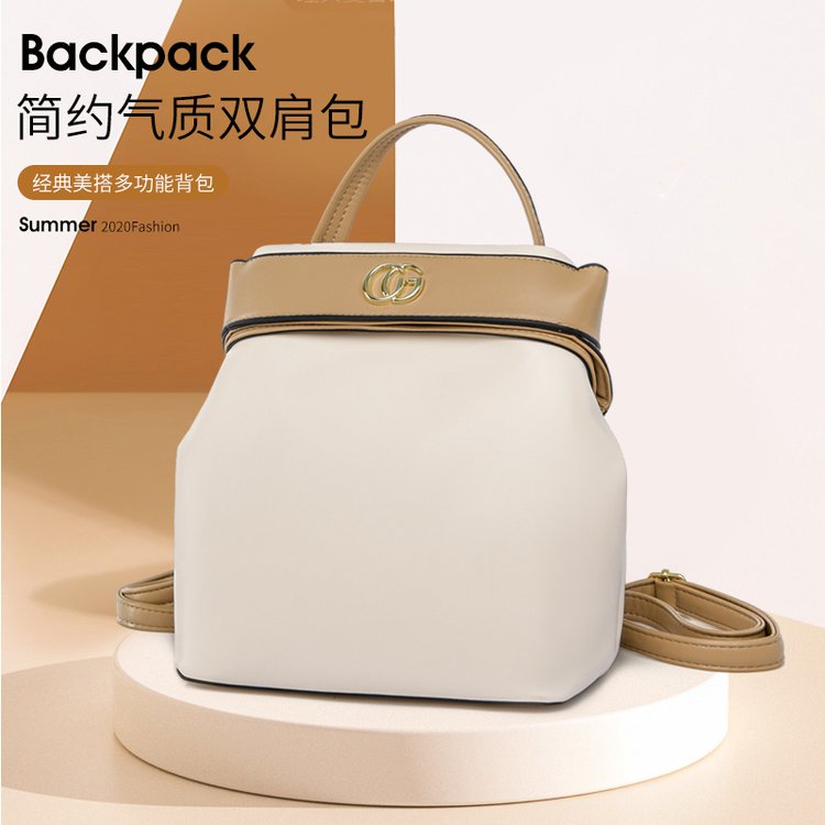 (2Pc Bisa 1Kg)GTBI998879796  New arrival  !!! Tas Ransel Wanita Import Premium terbaru