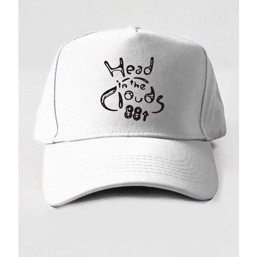 Topi Baseball 88 Rising Head in the Clouds Festival