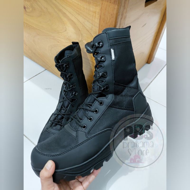 SEPATU PDL TNI AD 2023 WEBA KANVAS