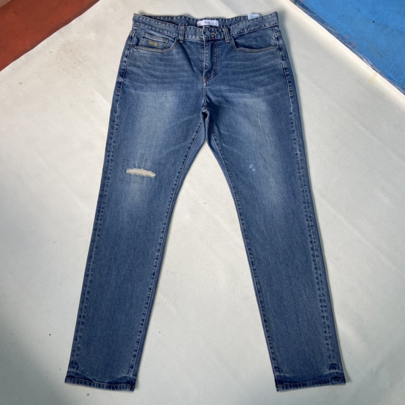 Jeans Plac milan Ripped second size 36-37