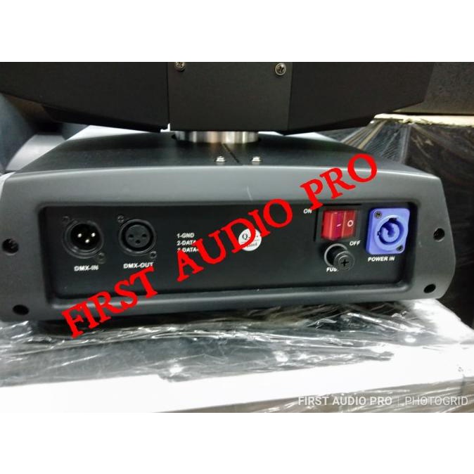 Lampu Moving Head Beam 230 W + Hardcase