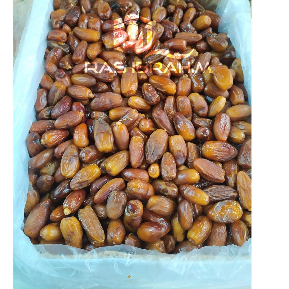 

Quality Control✅Kurma Tunisia Madu 1kg Super Premium|SQ7
