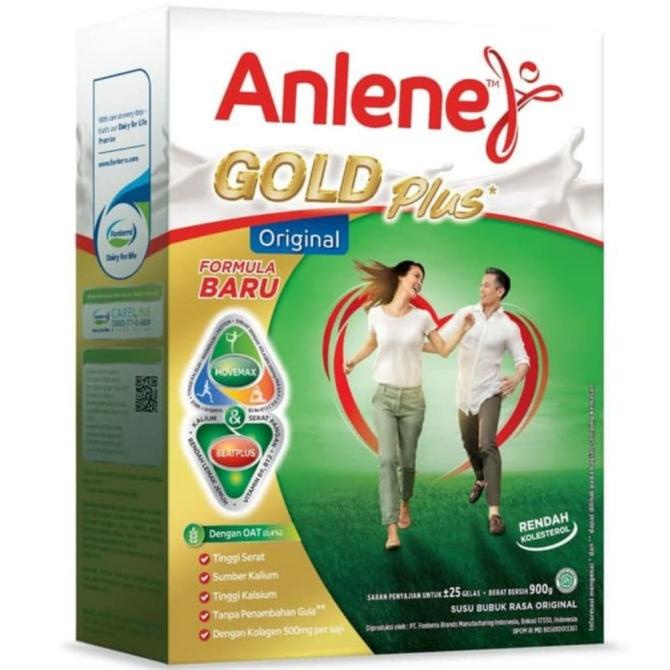 

[ COD ] Anlene Gold Plus Original 900 gr