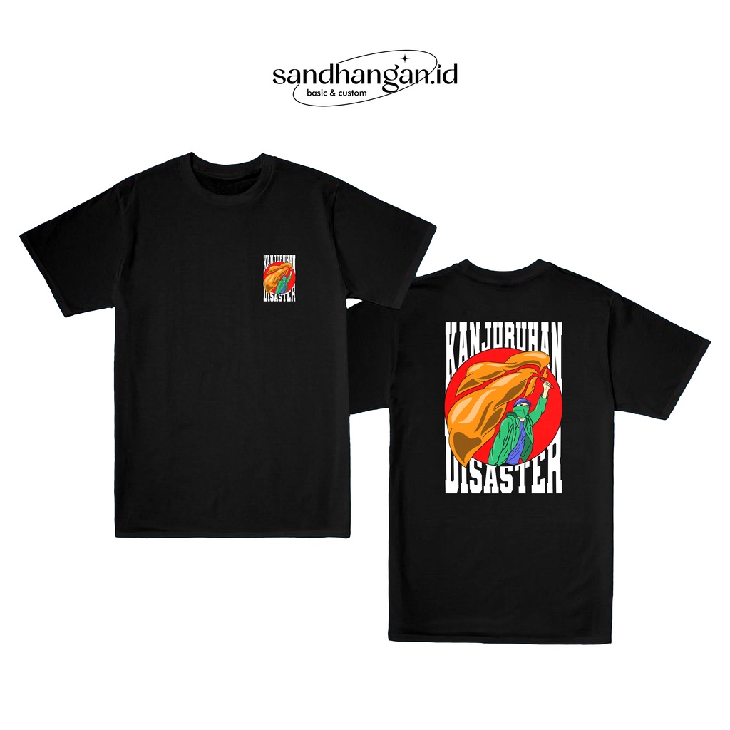 Kaos Kanjuruhan disaster / Rest In peace For Arema / Kaos Aremania / Tragedi Kanjuruhan