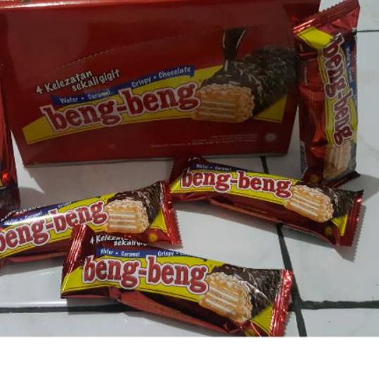 

BAYAR DITEMPAT✔️Beng beng 1 box isi 17|SQ6