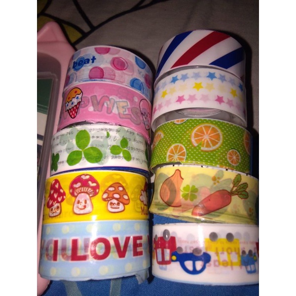 

wasi tape