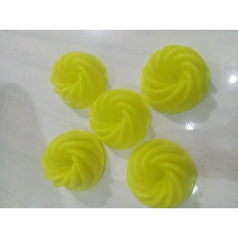Cetakan Kue Putu Ayu Jelly Murah Bentuk Mawar