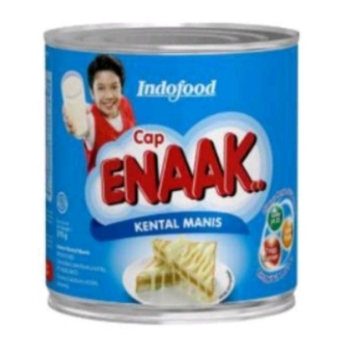 

Susu Cap Enak Kaleng Cream 370 Gram