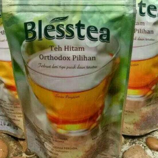 

FREE ONGKIR!blesstea - bless tea - blestea - bles tea - teh hitam herbal 100% original|RA3