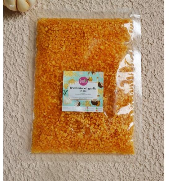 

Diskon✔️Minyak Bawang Putih Goreng (Minced Fried Garlic Oil)|KD2