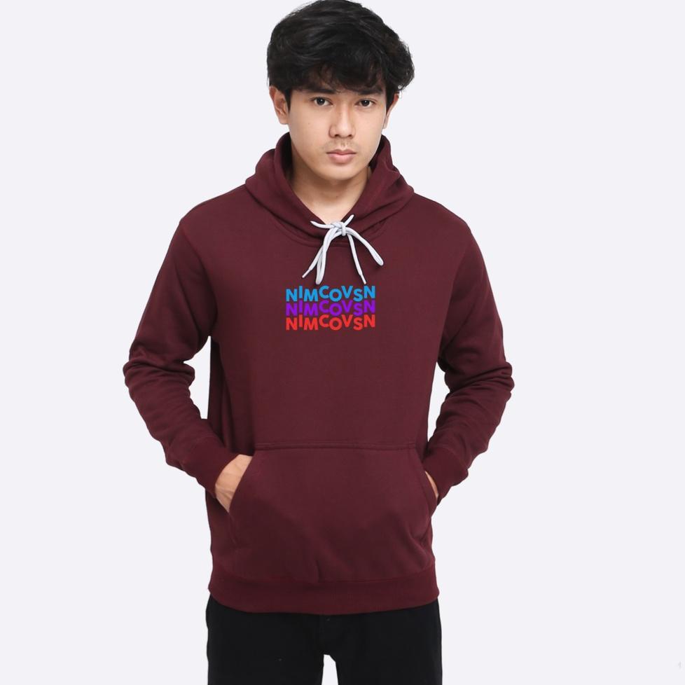 MGE.18Oc22p ‣ Nimco Hoodie Original - 4658 | Hoodie Pria | Hoodie Basic Unisex